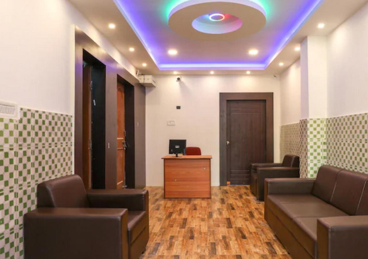 Casa Vacay Residency Bhubaneswar Hotel Luaran gambar