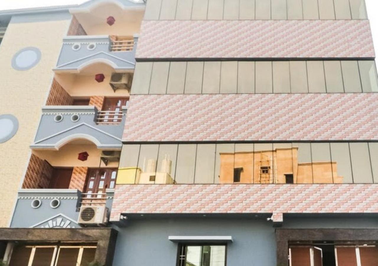 Casa Vacay Residency Bhubaneswar Hotel Luaran gambar